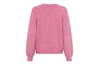 Olsen Women's Melange Knit Sweater