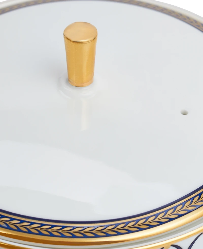 Wedgwood "Renaissance Gold" Teapot, 2.1 Pts.