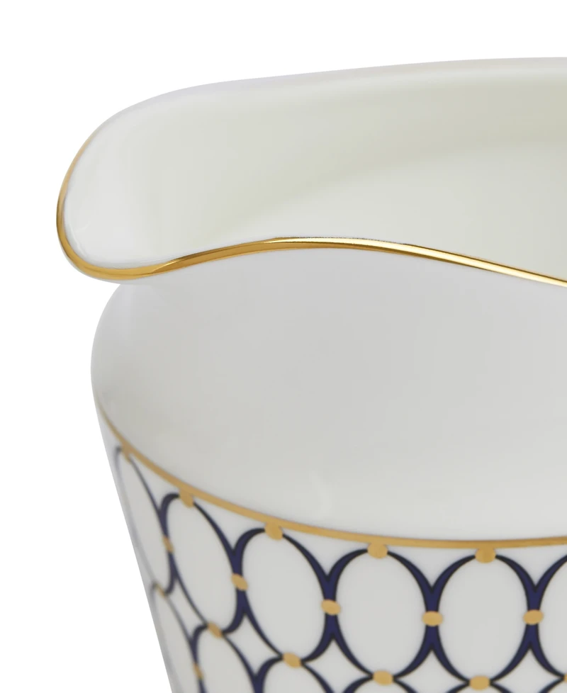 Wedgwood Renaissance Gold Gravy Boat