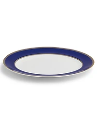 Wedgwood Renaissance Gold 13.75" Oval Platter