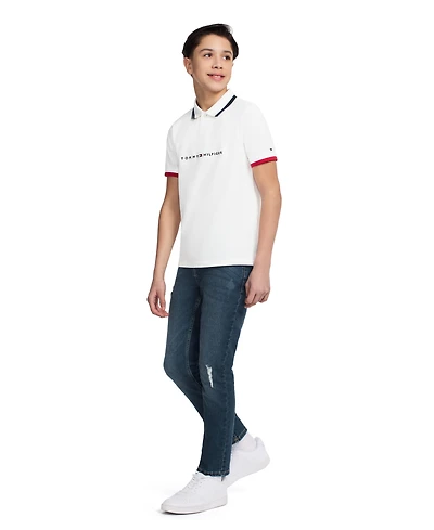 Tommy Hilfiger Toddler and Little Boys Tomas Polo Shirt