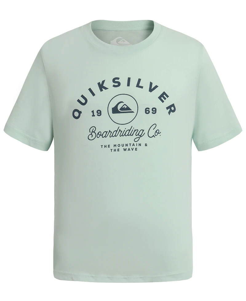Quiksilver Boys 8-20 Setter Classic-Fit Short-Sleeve T-Shirt