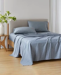 510 Design Super 144-Thread Count Cotton 3-Pc. Sheet Set