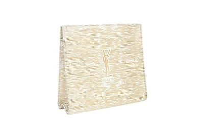 Free Ysl Pouch With Any $150 Purchase of Ysl Myslf and Ysl Y Fragrances