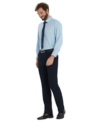 Alfani Men's Solid Regular-Fit Dress Shirt, Macy's Exclusive