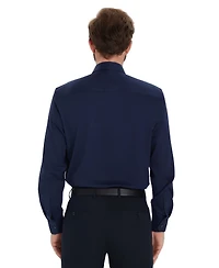 Alfani Men's Solid Slim-Fit Dress Shirt, Macy's Exclusive