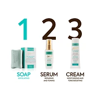 Naturalle Multi-Action Extreme Glow Revitalizing Soap - 7oz