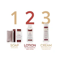 Naturalle Intense Extreme Glow Rejuvenating Body Lotion - 17.6oz