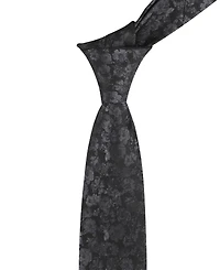 Calvin Klein Men's Eloise Floral Print Tie