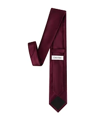 Calvin Klein Men's Harriet Herringbone Tie