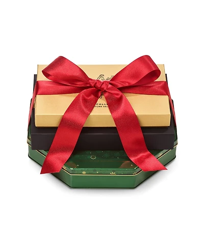 Godiva Assorted Chocolate Seasons Greetings Tower, 80-Pc.