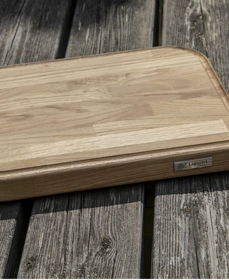 Legnoart Oak Cutting Board, 20" x 1.5"