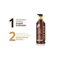 Exclusive Tone Boosting Body Milk - 16.8oz