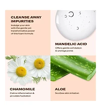 Renewal Glow Cleansing Foam