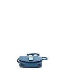 Pre-Owned Hermes Mini Convoyeur Crossbody Bag Swift