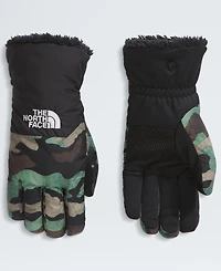 The North Face Boys 6-16 Shasta Gloves