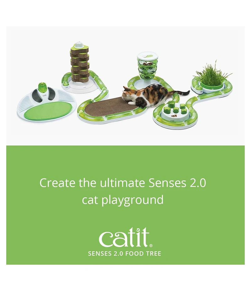 Catit Senses 2.0 Food Tree