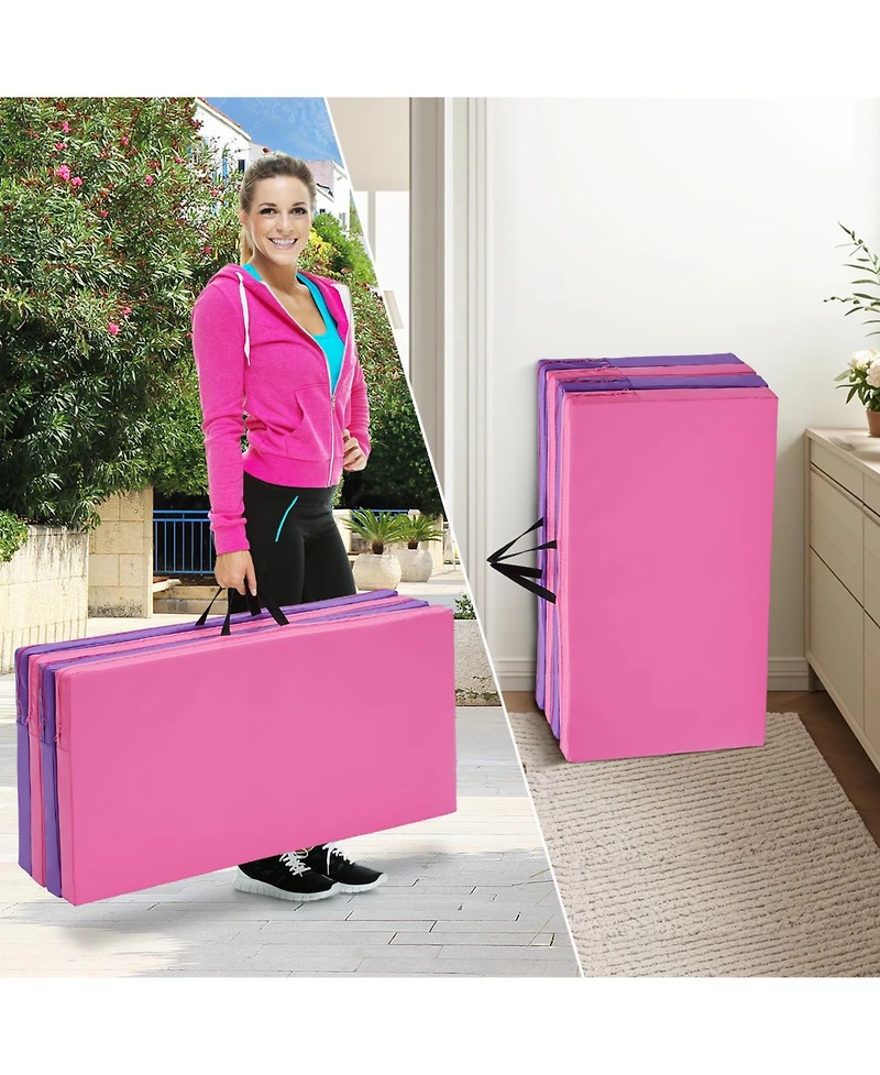 Zenova 4FT x 8FT Gymnastics