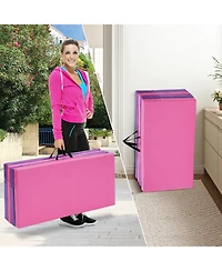 Zenova 4FT x 8FT Gymnastics