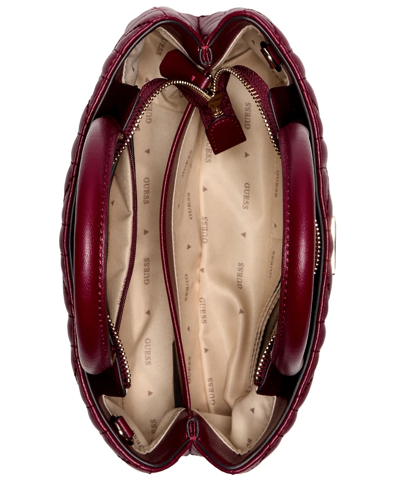 Guess Edita Elite Small Satchel Bag