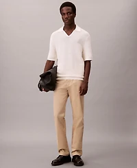 Calvin Klein Men's Straight-Fit Chino Pants