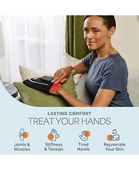 LifePro Red Light Therapy Foot & Ankle Wrap – Portable One-Size Fit – Infrared & Red Light for Joint, Muscle & Stiffness Relief