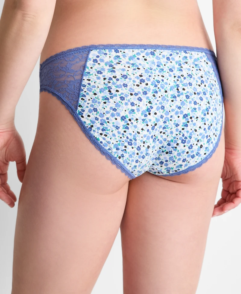 State of Day Women's Lace Bikini Underwear, Exclusively at Macy's