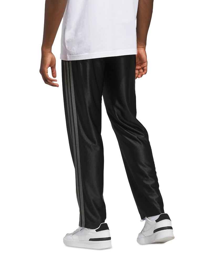 adidas Men's Shine Open Regular-Fit Track Pants