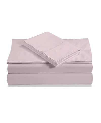 Tribeca Living Egyptian Cotton Sateen 800 Thread Count Extra Deep Pocket Cal King Sheet Set