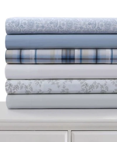 Tribeca Living Cotton Extra Deep Pocket Sheet Sets