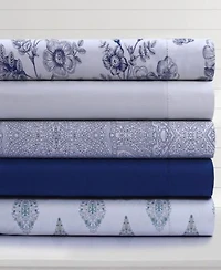 Tribeca Living Cotton Extra Deep Pocket Sheet Sets