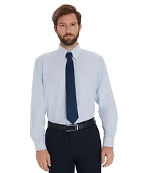 Club Room Men's Core Plus Oxford Shirt