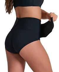 Leonisa Firm Control Adjustable Compression Belly Shaper 012400