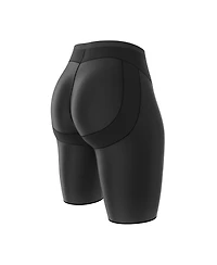 Leonisa Women's Firm Compression Butt Lifter Shaper Shorts