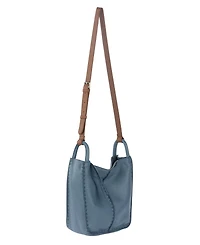 The Sak Los Felis Leather Small Crossbody Bag
