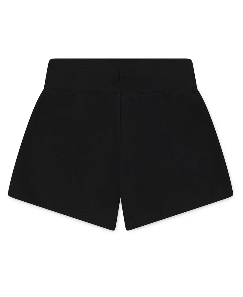 Jordan Girls 4-16 Brooklyn Fleece Shorts
