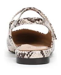 Naturalizer Women's Connie Slingback Mary Jane Flats