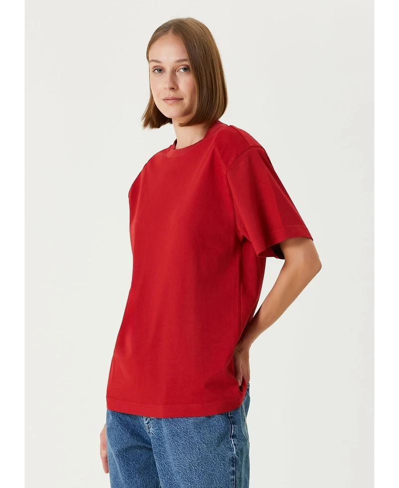 Pcfg Women's Cotton Printed T-Shirt