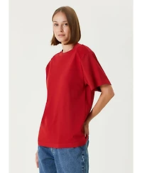 Pcfg Women's Cotton Printed T-Shirt