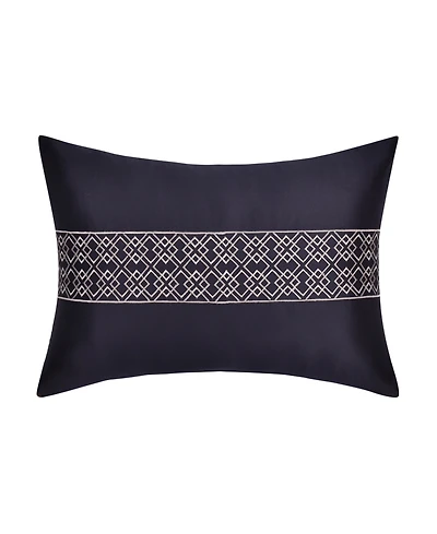 Royal Court Carlisle Boudoir Decorative Pillow, 11" x 20"