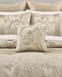 Royal Court Spectra Jacquard Decorative Pillow, 16" x 16"