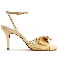 Arezzo Women's Viola High Stiletto Sandal