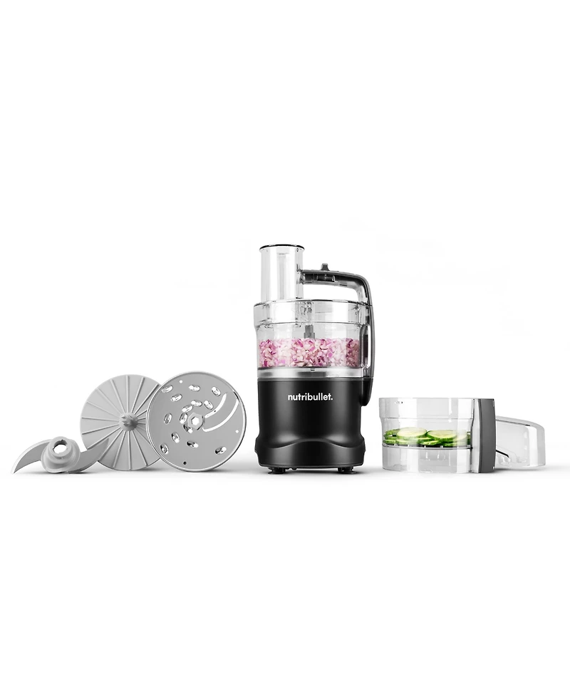 NutriBullet Limitless Food Processor