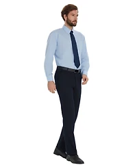 Club Room Men's Mini Gingham Dress Shirt, Macy's Exclusive