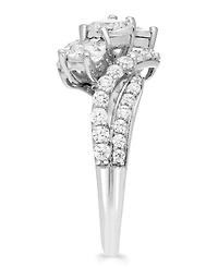 Macy's Diamond Ring (1 ct. t.w.) 10k White Gold (also Yellow Gold)