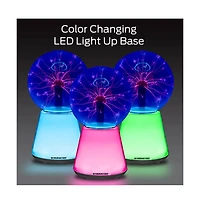 Monster Cable 5.5" Multicolor Base Electrostatic Flow Plasma Sphere