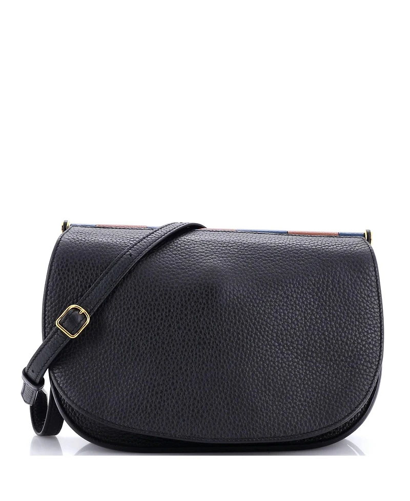 Pre-Owned Hermes 25 Saut Bag Clemence