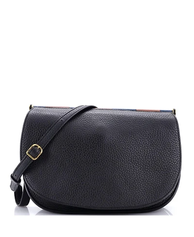 Pre-Owned Hermes 25 Saut Bag Clemence