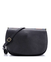 Pre-Owned Hermes 25 Saut Bag Clemence