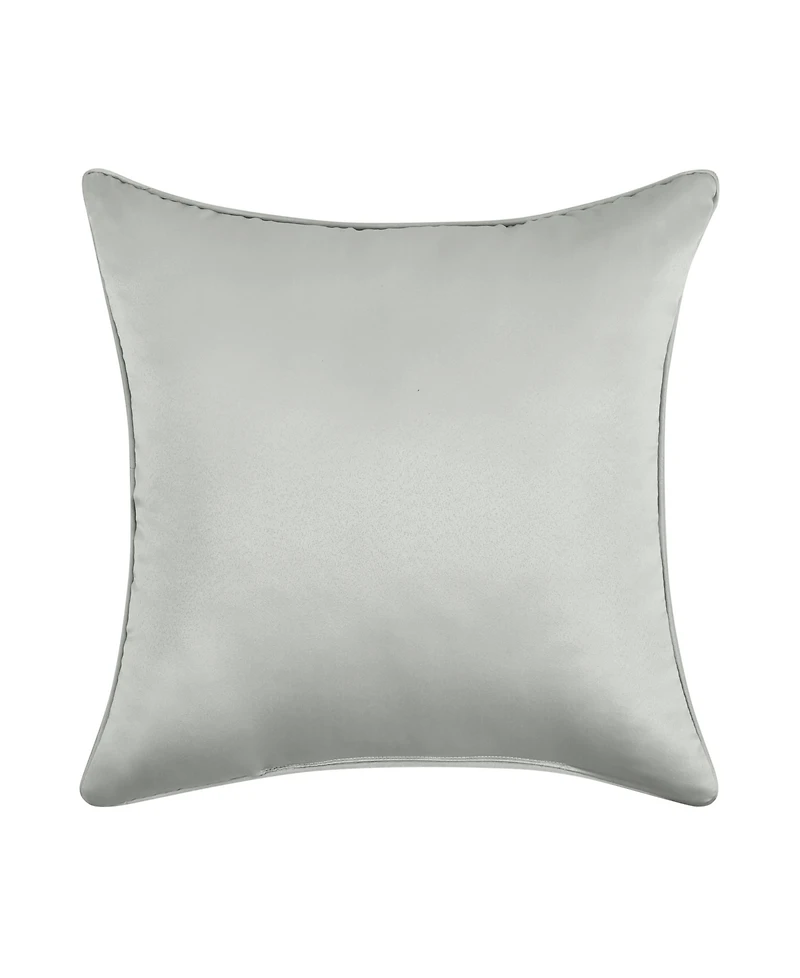 Royal Court Calmfield Reversed Decorative Pillow, 18" x 18"